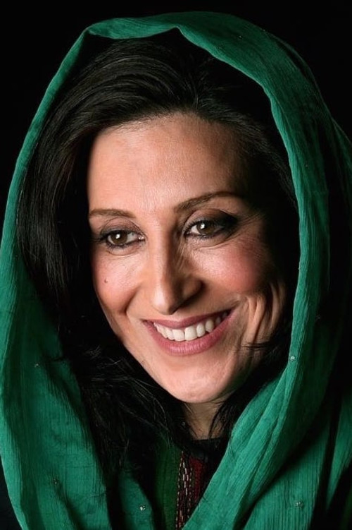 Photo of Fatemeh Motamed-Arya