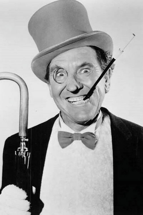 Photo of Burgess Meredith