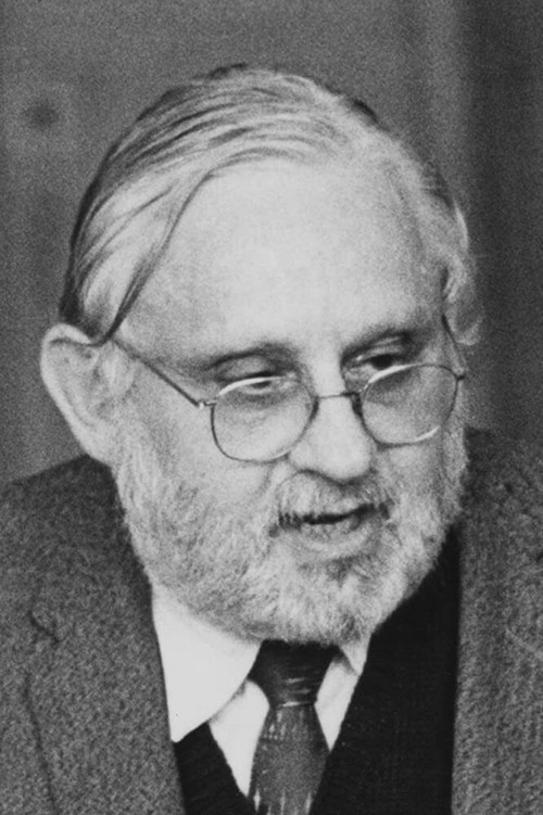 Photo of Albert Hague