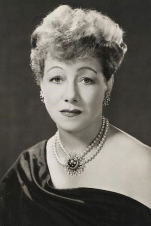 Photo of Marjorie Gateson