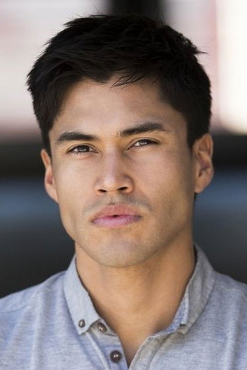 Photo of Martin Sensmeier