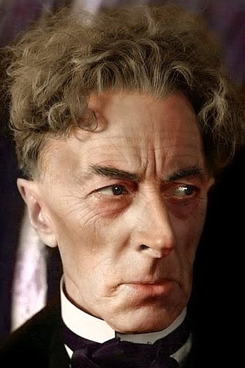 Photo of Ernest Thesiger