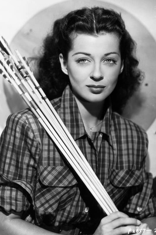Photo of Gail Russell