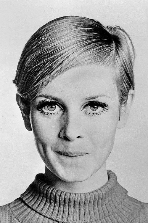 Photo of Twiggy