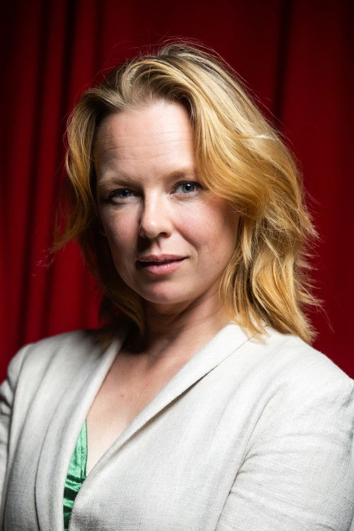 Photo of Alma Pöysti