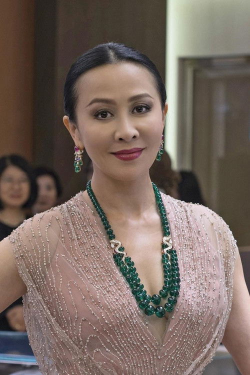 Photo of Carina Lau