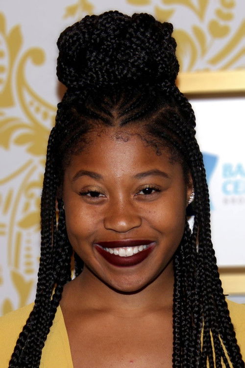 Photo of Dominique Fishback