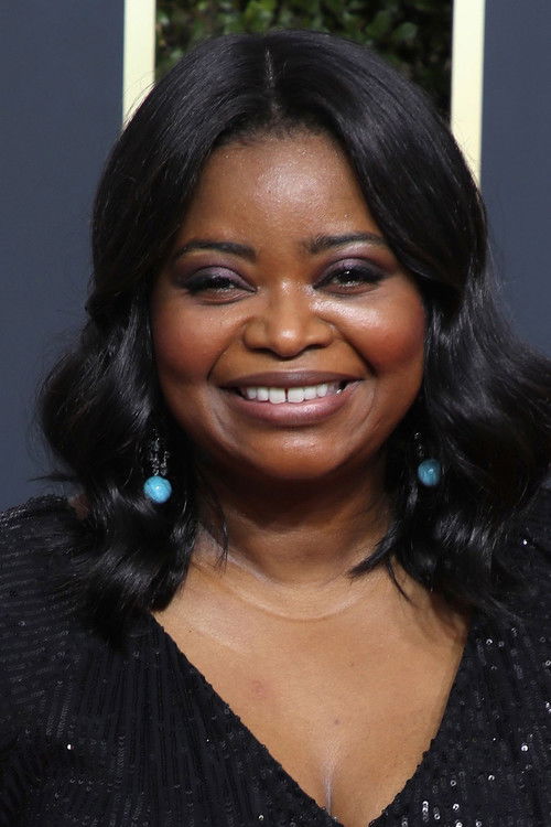 Photo of Octavia Spencer