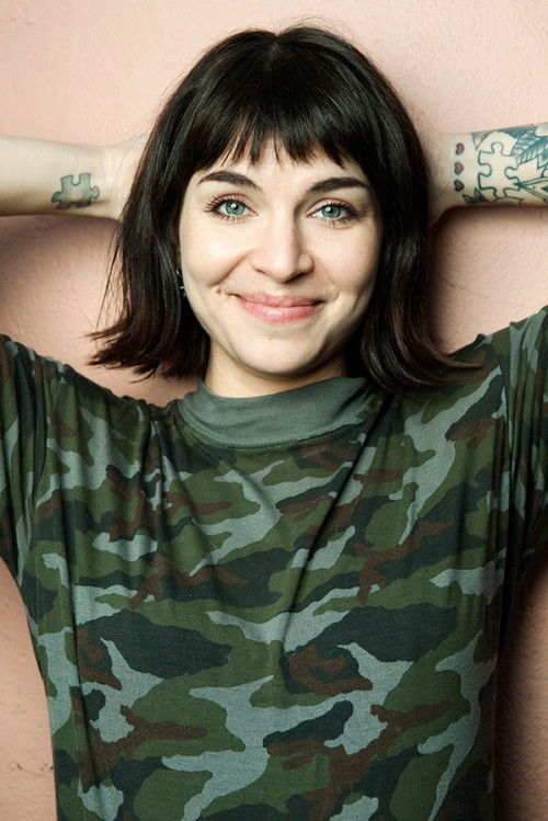 Photo of Ida Elise Broch