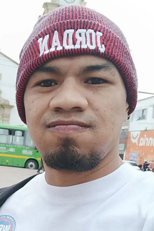 Photo of Johan Gonzalez