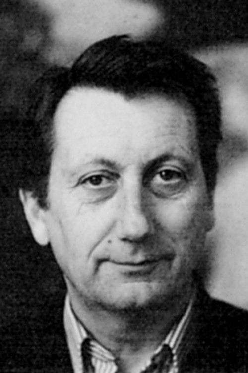 Photo of John Hahn-Petersen