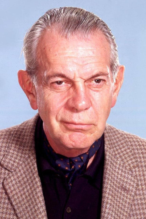 Photo of Raymond Massey