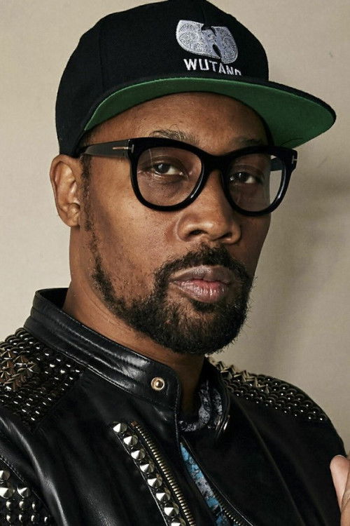 Photo of RZA