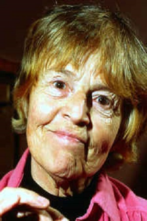 Photo of Patricia Hayes