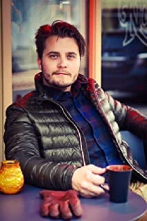 Photo of Bjørn Alexander