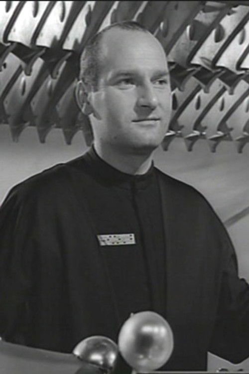 Photo of Friedrich G. Beckhaus