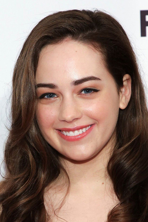 Photo of Mary Mouser