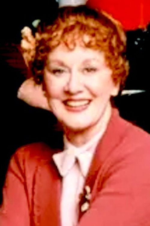 Photo of Margaret Hall