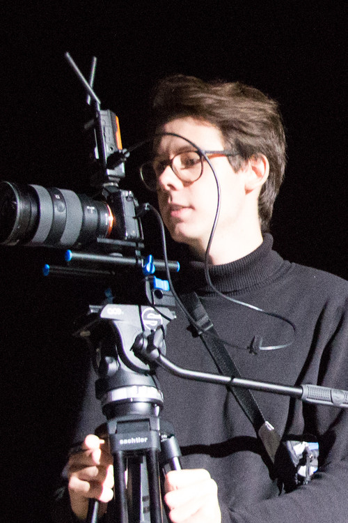 Photo of Anthony Ewert