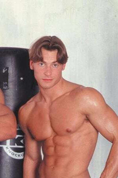 Photo of Shane Steele