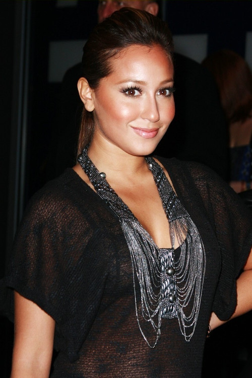 Photo of Adrienne Bailon-Houghton