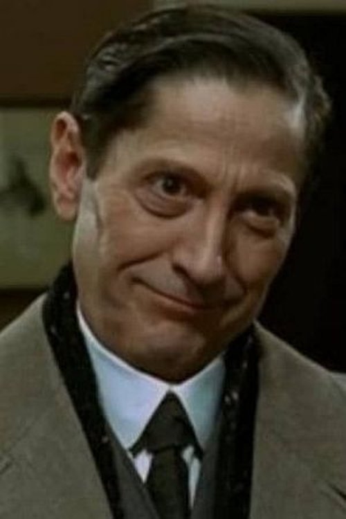 Photo of Colin Jeavons