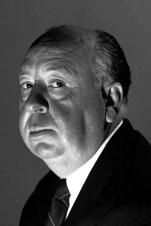 Photo of Alfred Hitchcock