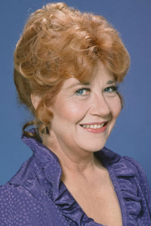 Photo of Charlotte Rae