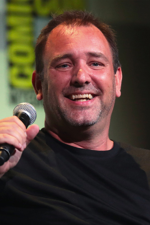 Photo of Trey Parker