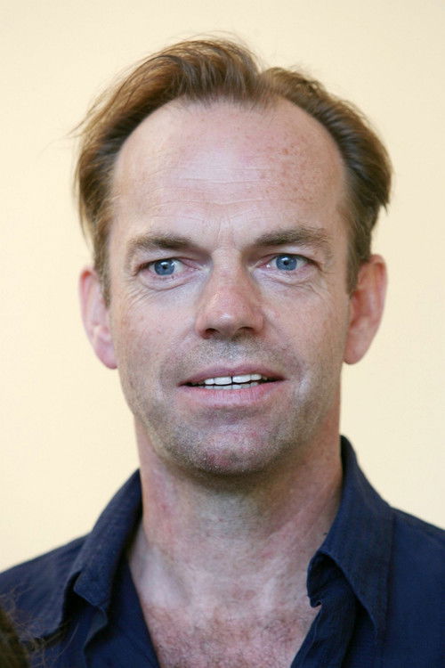 Photo of Hugo Weaving