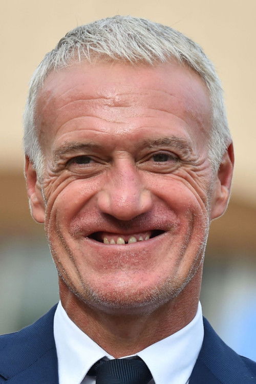 Photo of Didier Deschamps