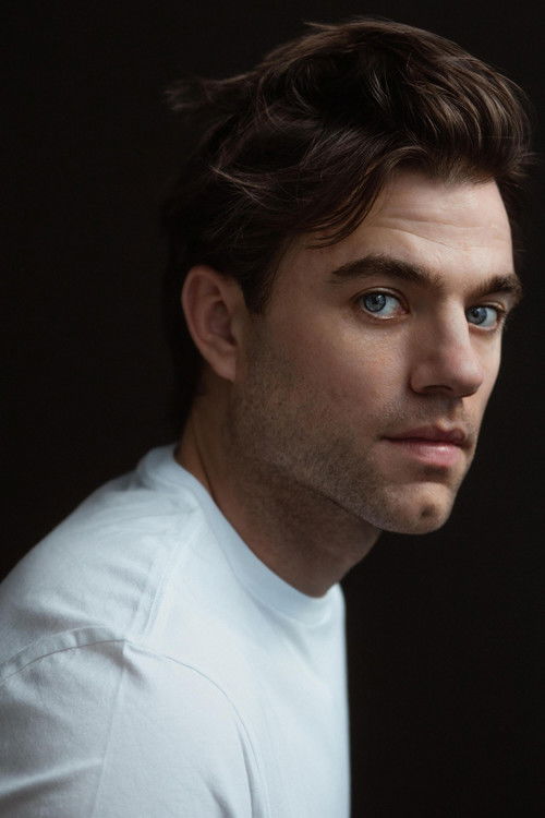 Photo of Patrick Ball