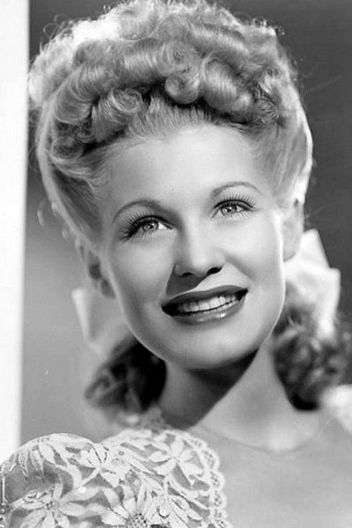 Photo of Marion Hutton