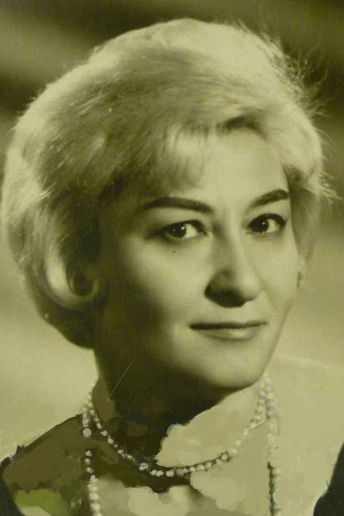 Photo of Handan Adalı