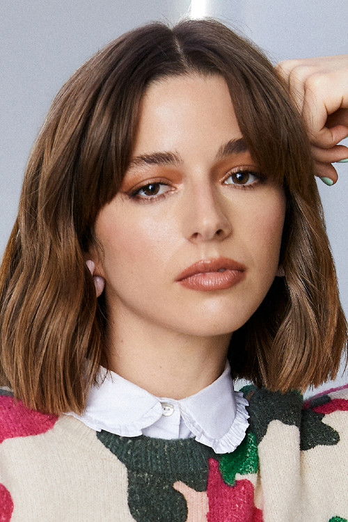 Photo of Mariana Di Girolamo