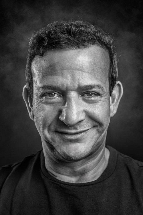 Photo of Najib Amhali