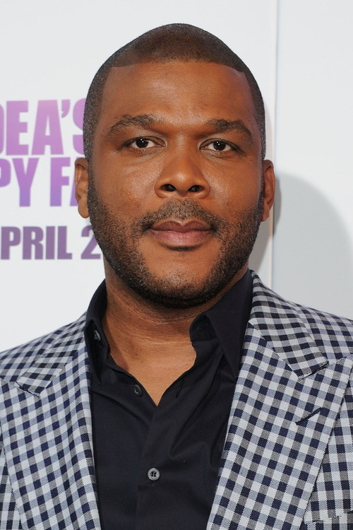Photo of Tyler Perry