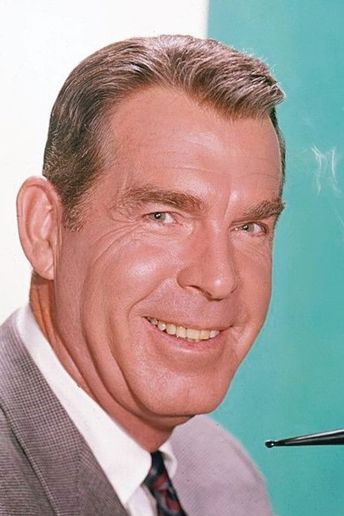 Photo of Fred MacMurray