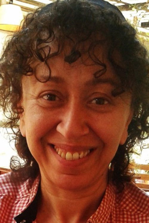 Photo of Şebnem Sönmez