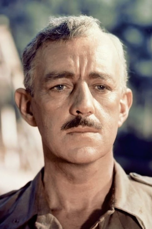 Photo of Alec Guinness