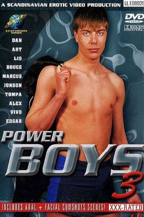 Power Boys 3
