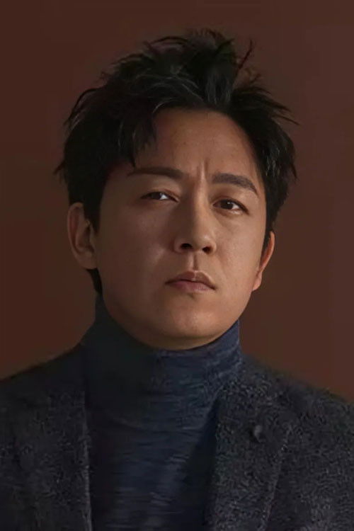 Photo of Pan Yueming