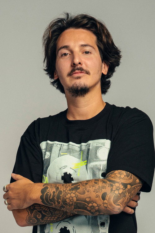 Photo of Alex Garcia Mallarini