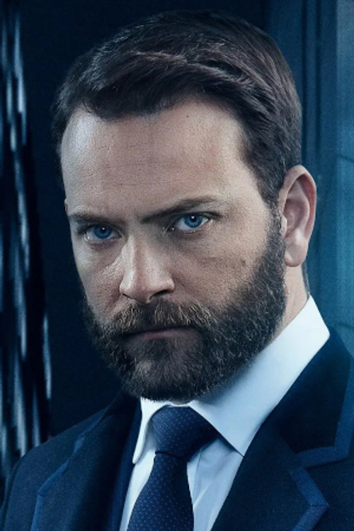 Photo of Alessandro Borghi