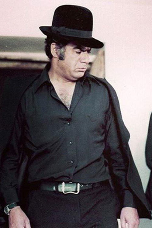 Photo of Naser Malek Motiee