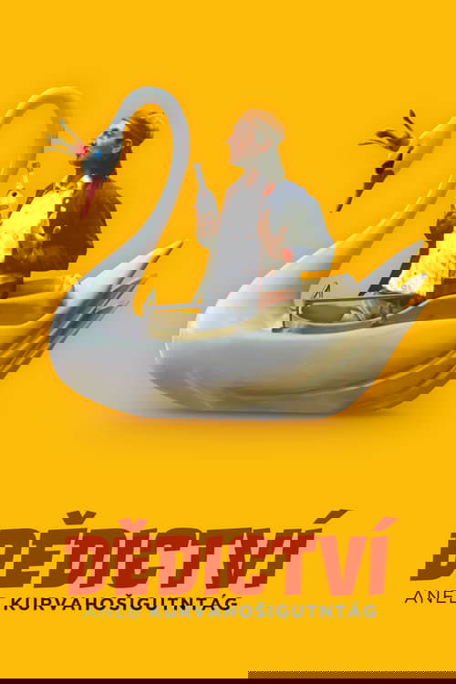 The Inheritance or Fuckoffguysgoodday