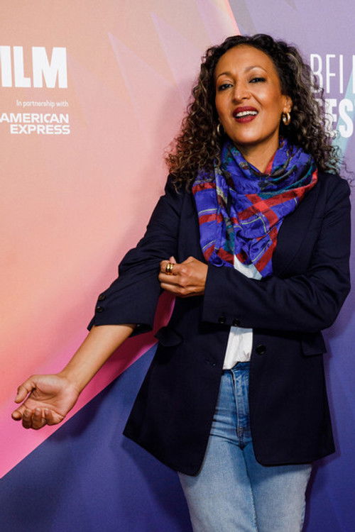 Photo of Jessica Beshir