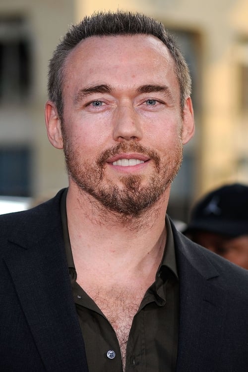 Photo of Kevin Durand