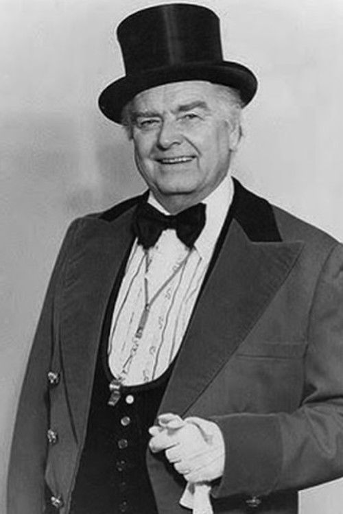 Photo of Parley Baer