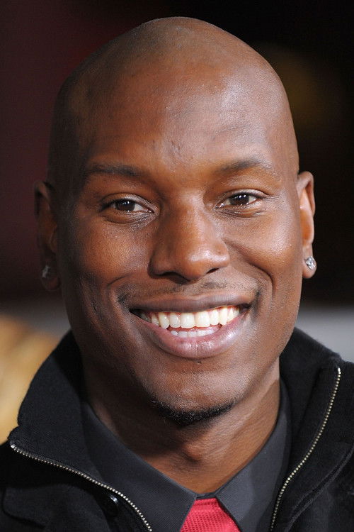 Photo of Tyrese Gibson